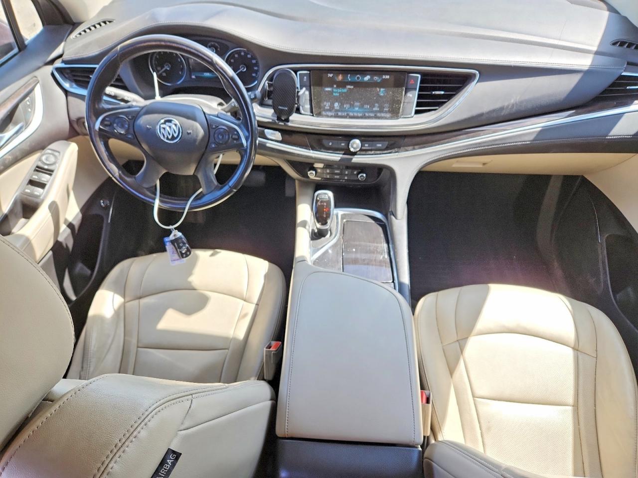 2019 BUICK ENCLAVE