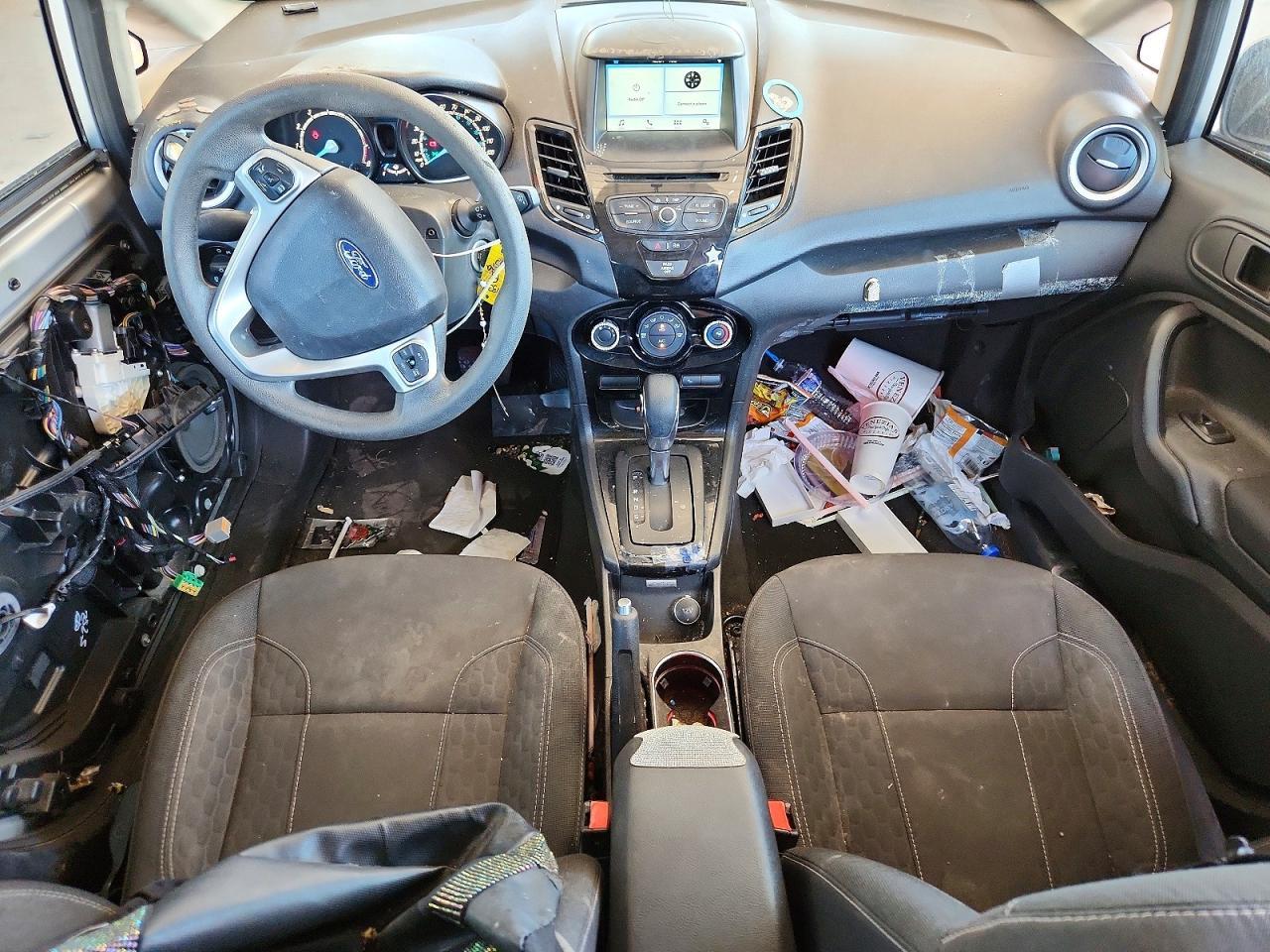 2019 FORD Fiesta