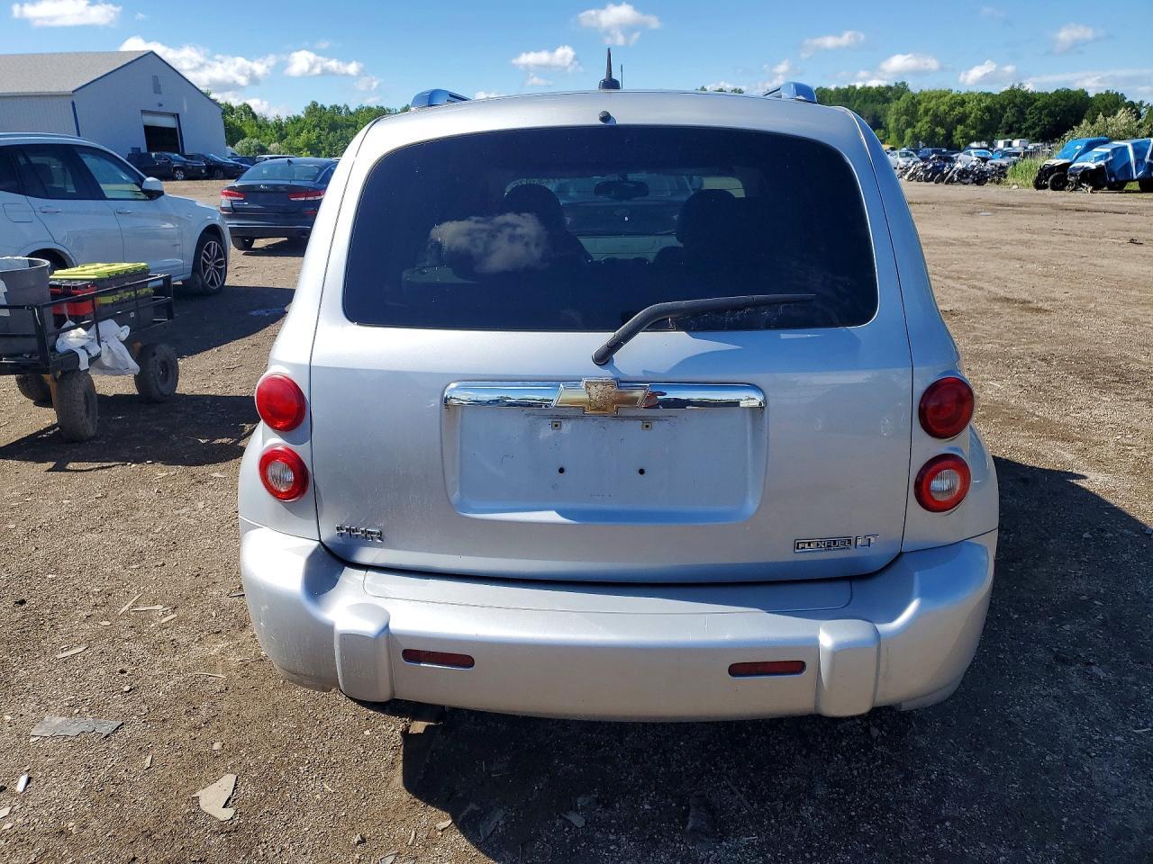 2009 CHEVROLET HHR