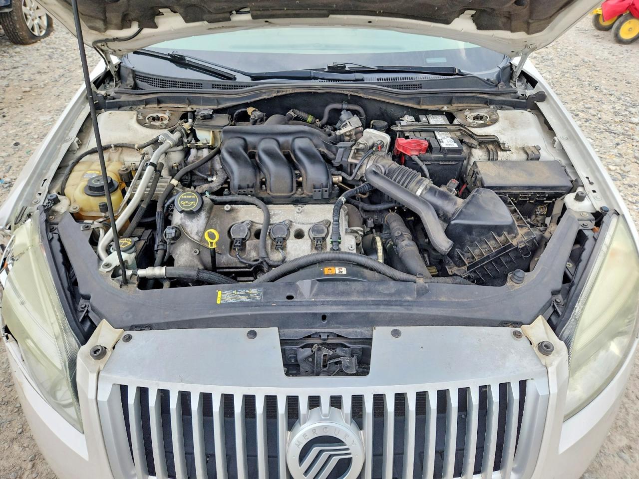 2009 MERCURY Milan