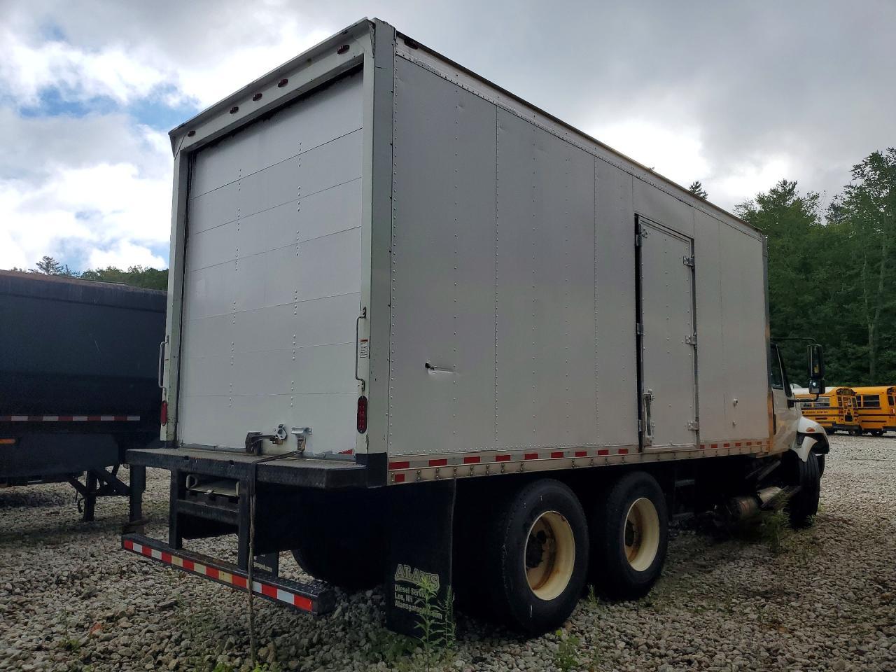 2019 INTERNATIONAL 4000-Series