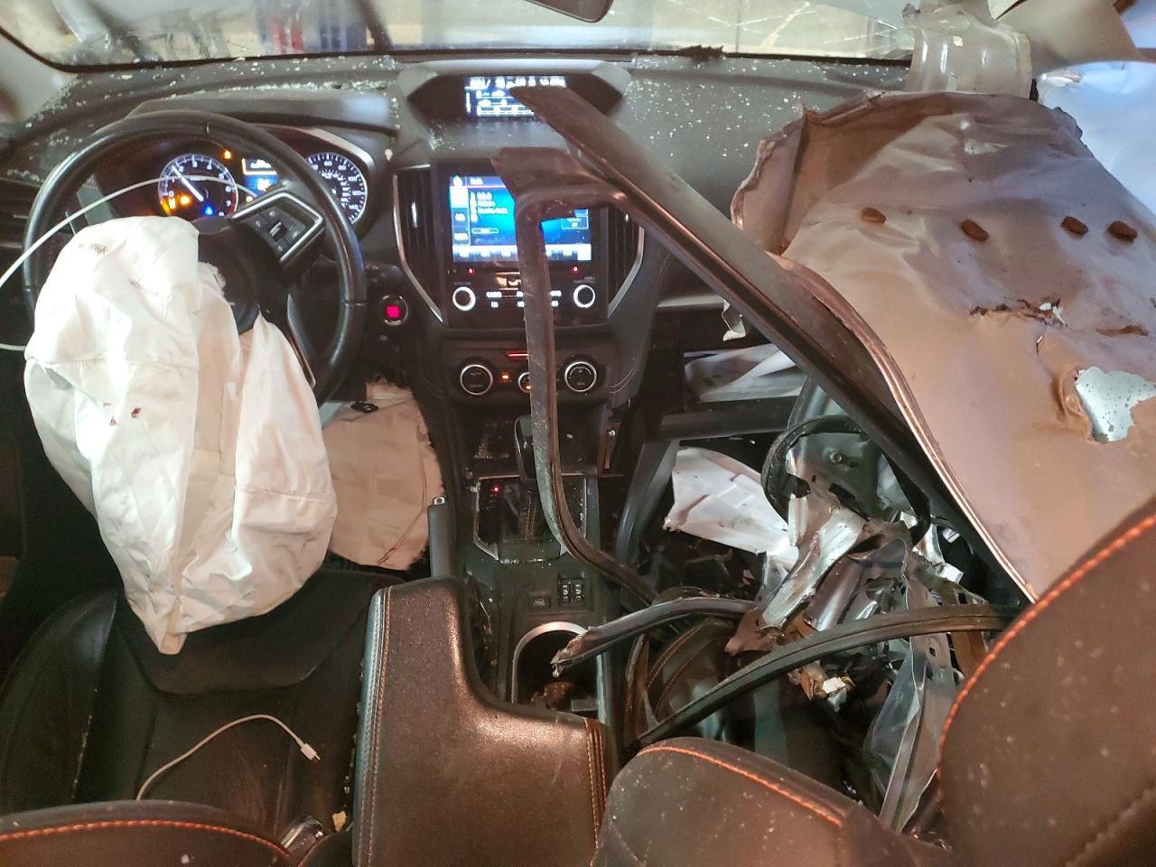 2019 SUBARU Crosstrek