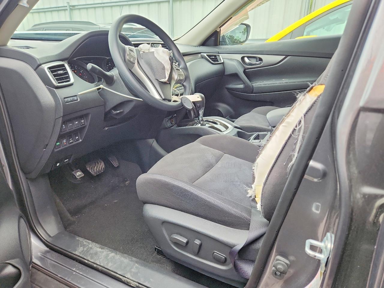 2016 NISSAN ROGUE