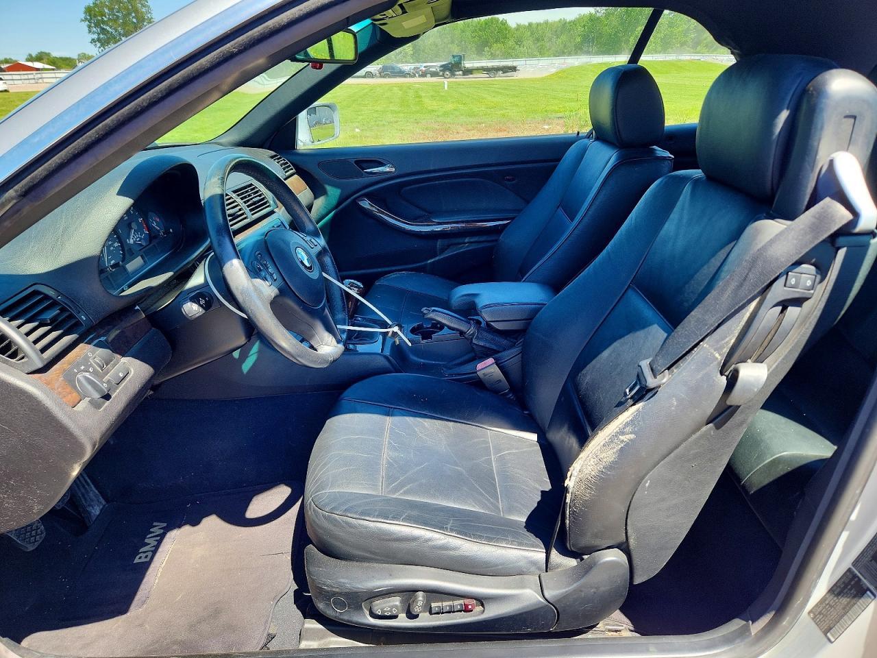 2001 BMW 3 SERIES
