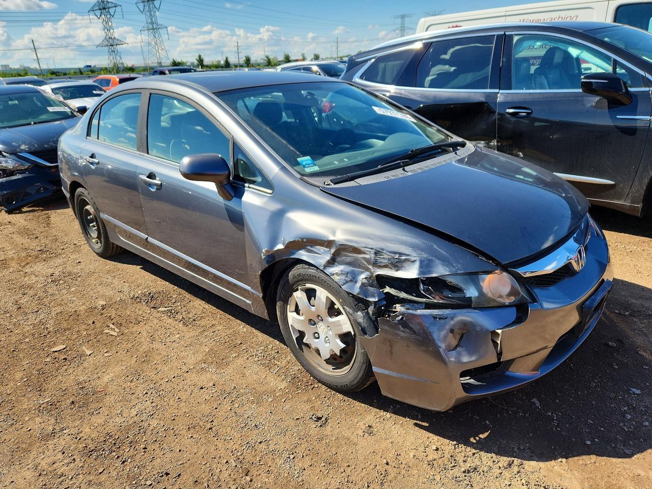 2011 HONDA CIVIC