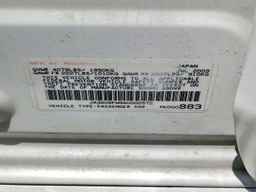 2010 MITSUBISHI LANCER