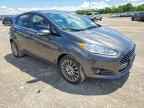 2016 FORD Fiesta