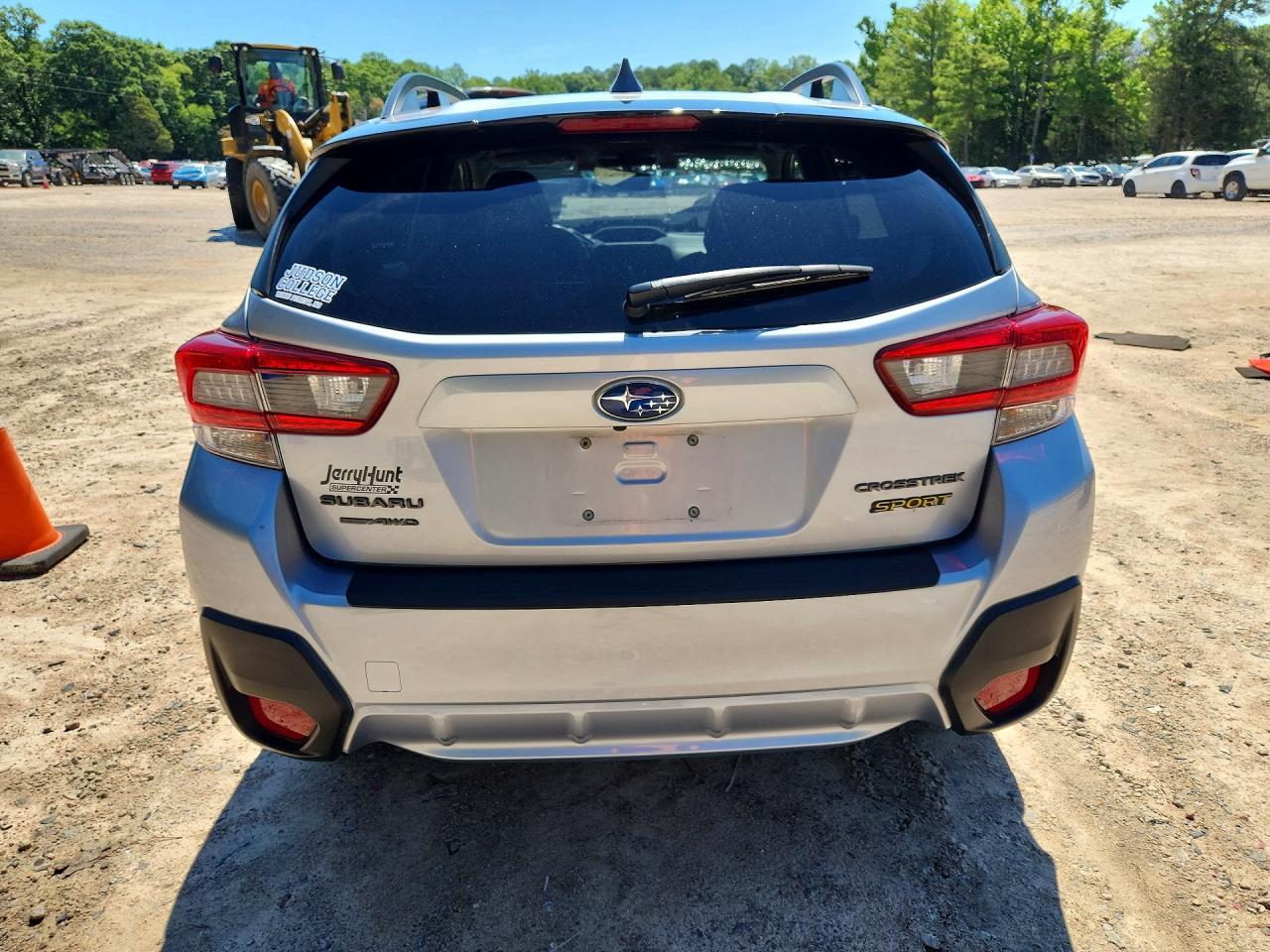 2021 SUBARU Crosstrek