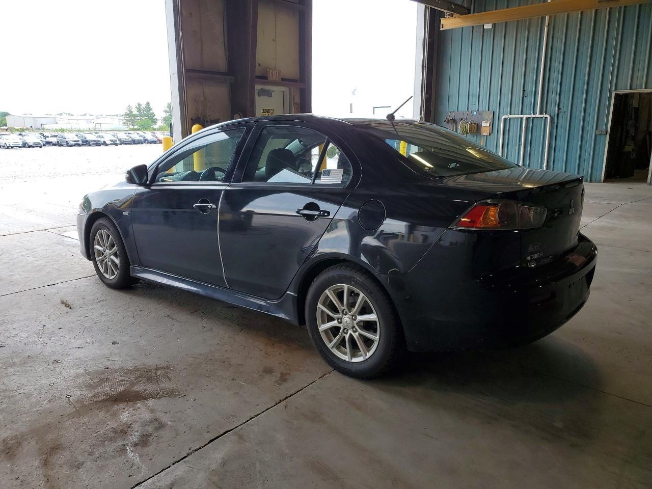 2016 MITSUBISHI LANCER