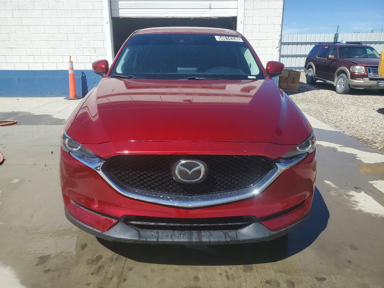 2020 MAZDA CX-5