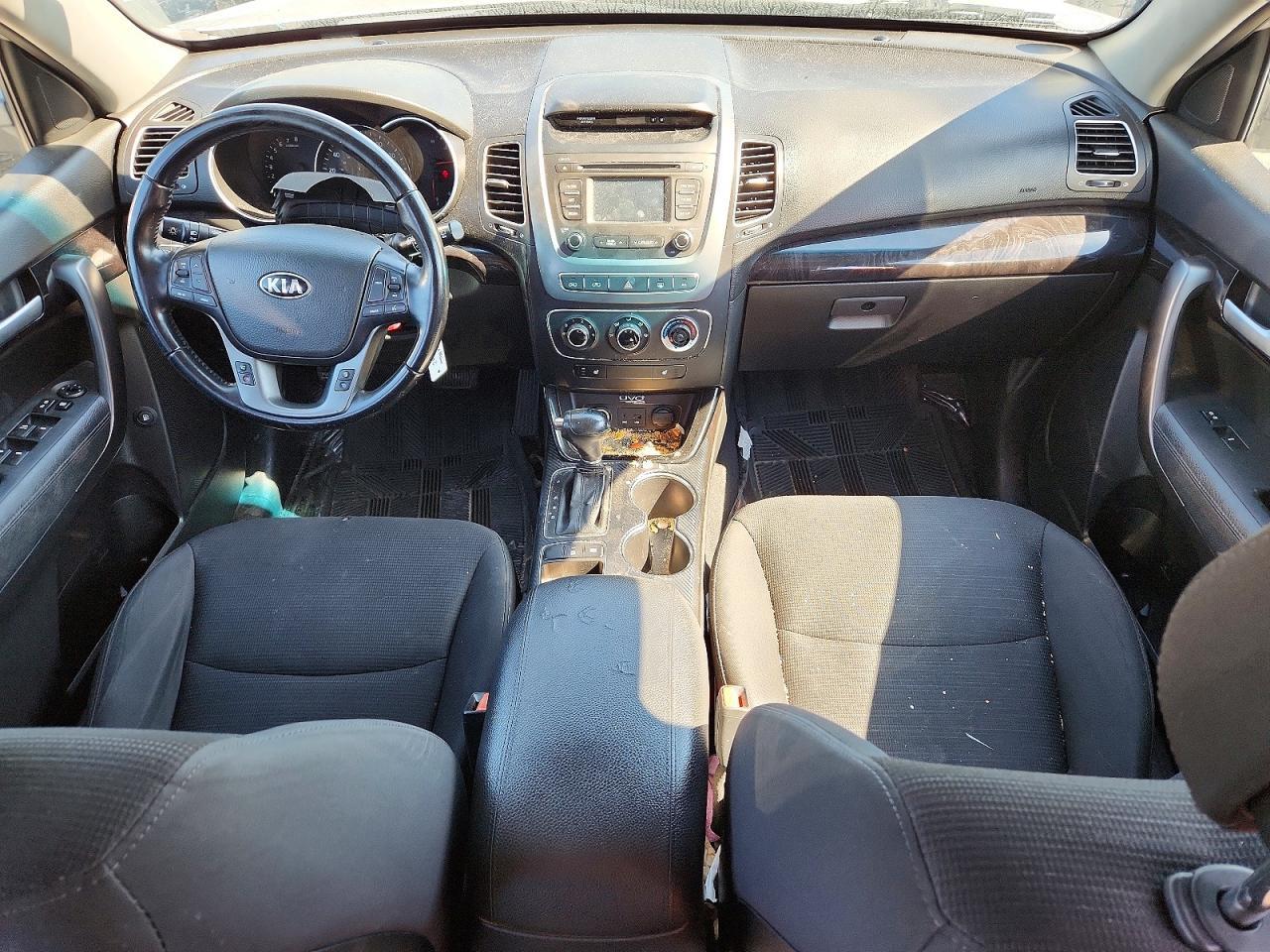 2015 KIA SORENTO