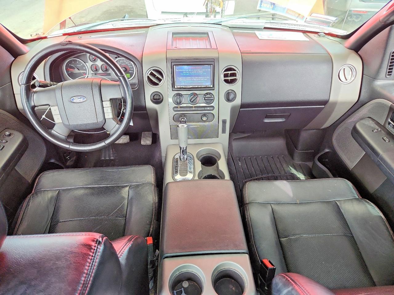 2008 FORD F-150 Lightning