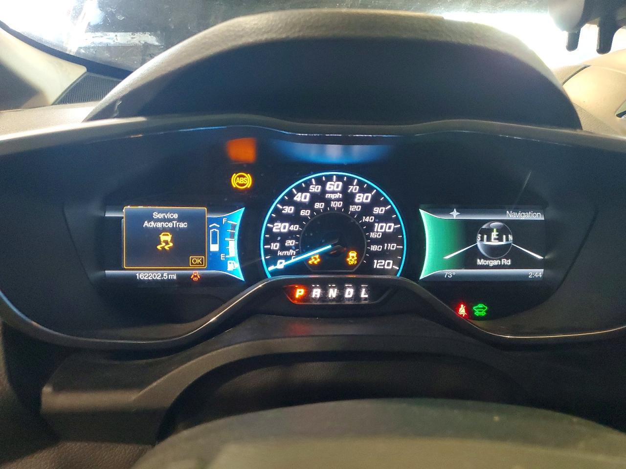 2013 FORD C-Max