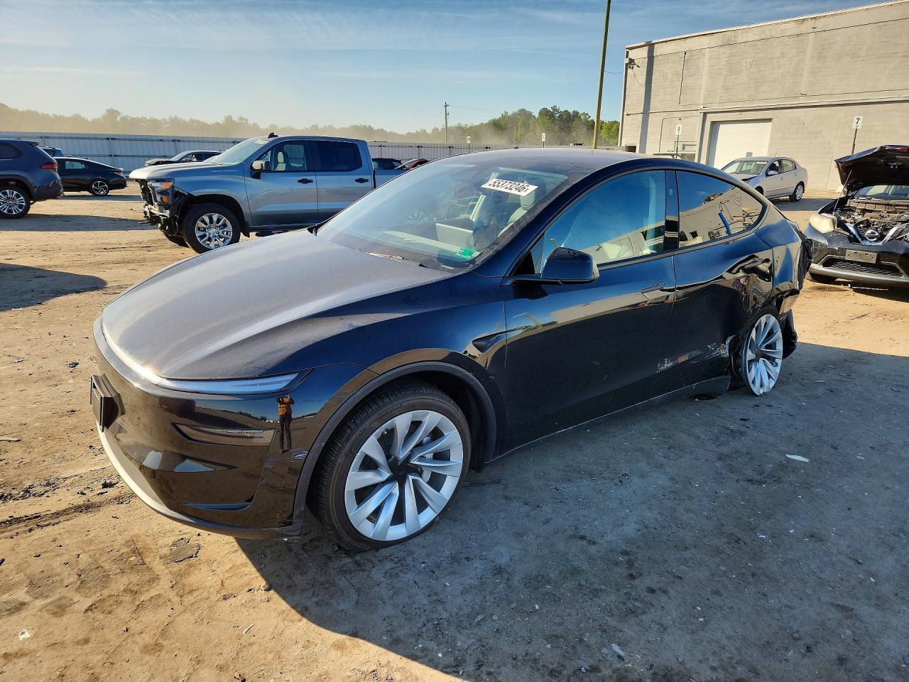 2026 TESLA MODEL Y