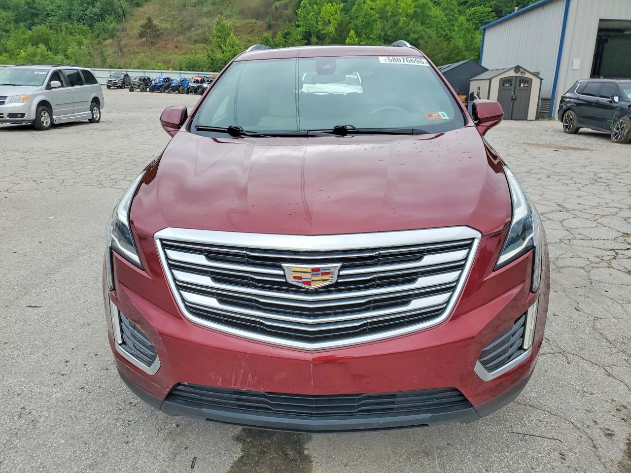 2018 CADILLAC XT5