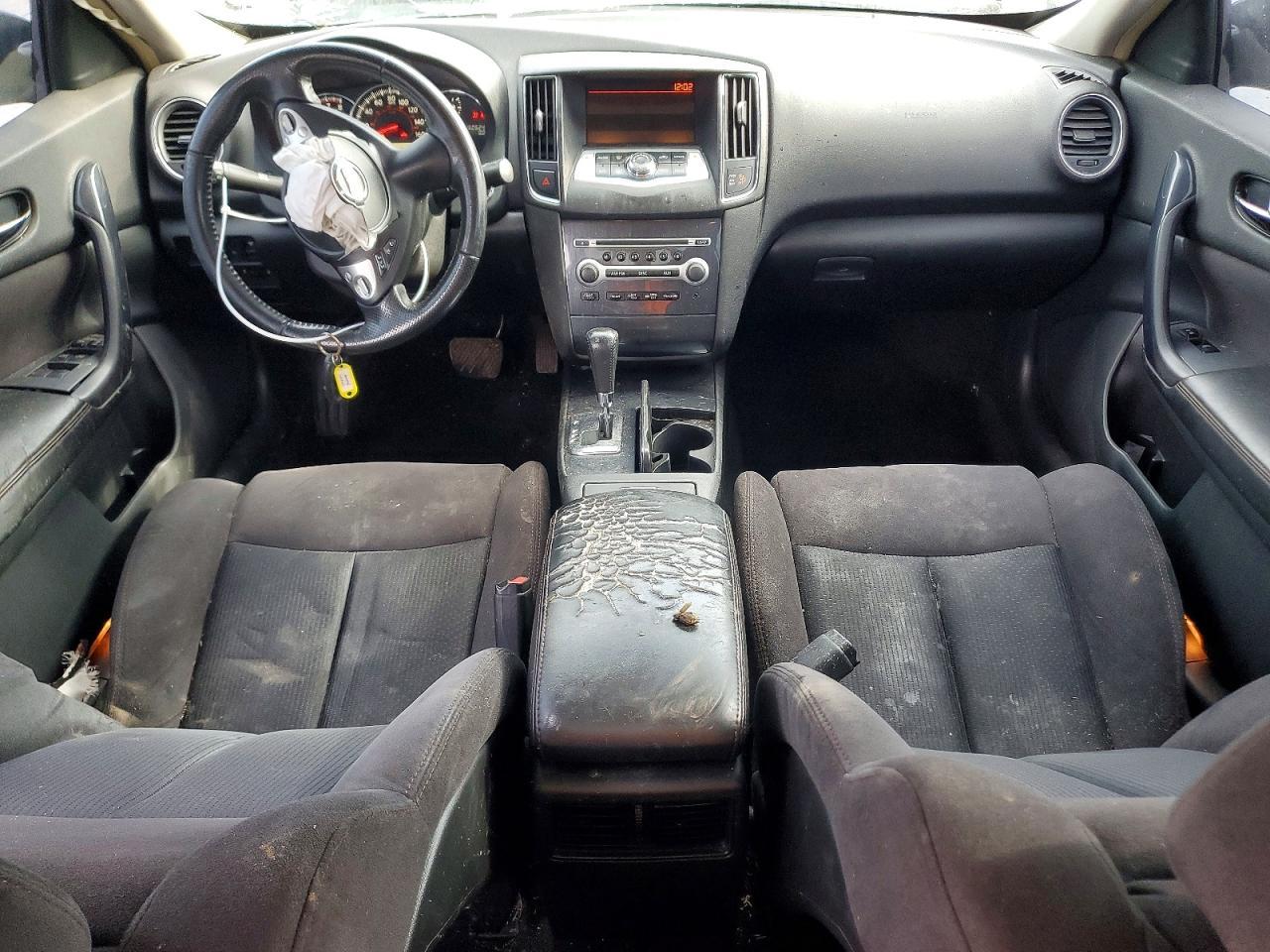 2014 NISSAN Maxima
