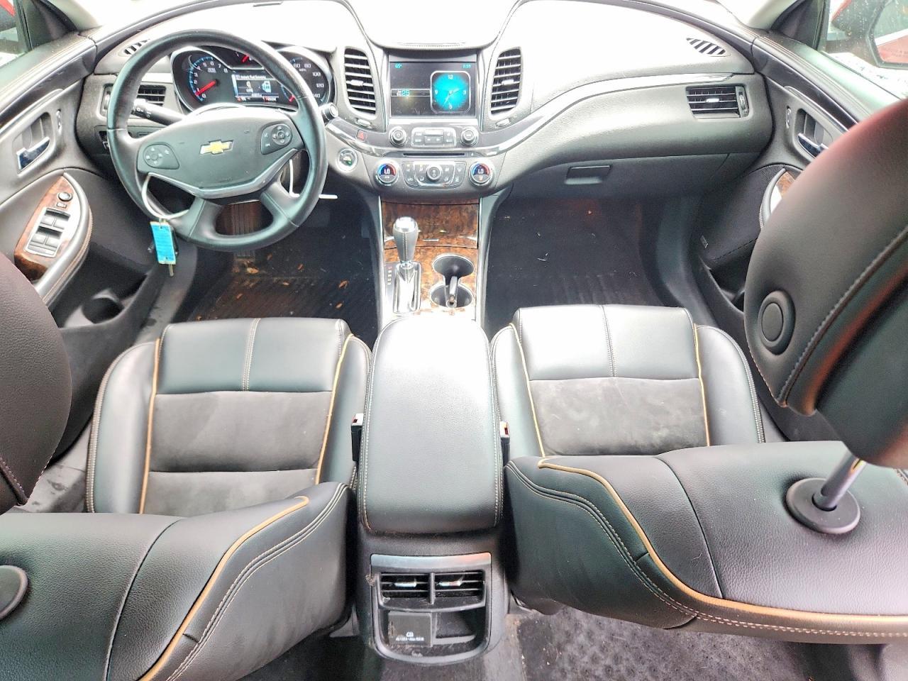 2014 CHEVROLET IMPALA