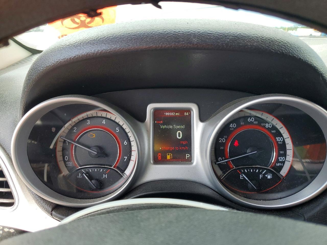 2016 DODGE JOURNEY
