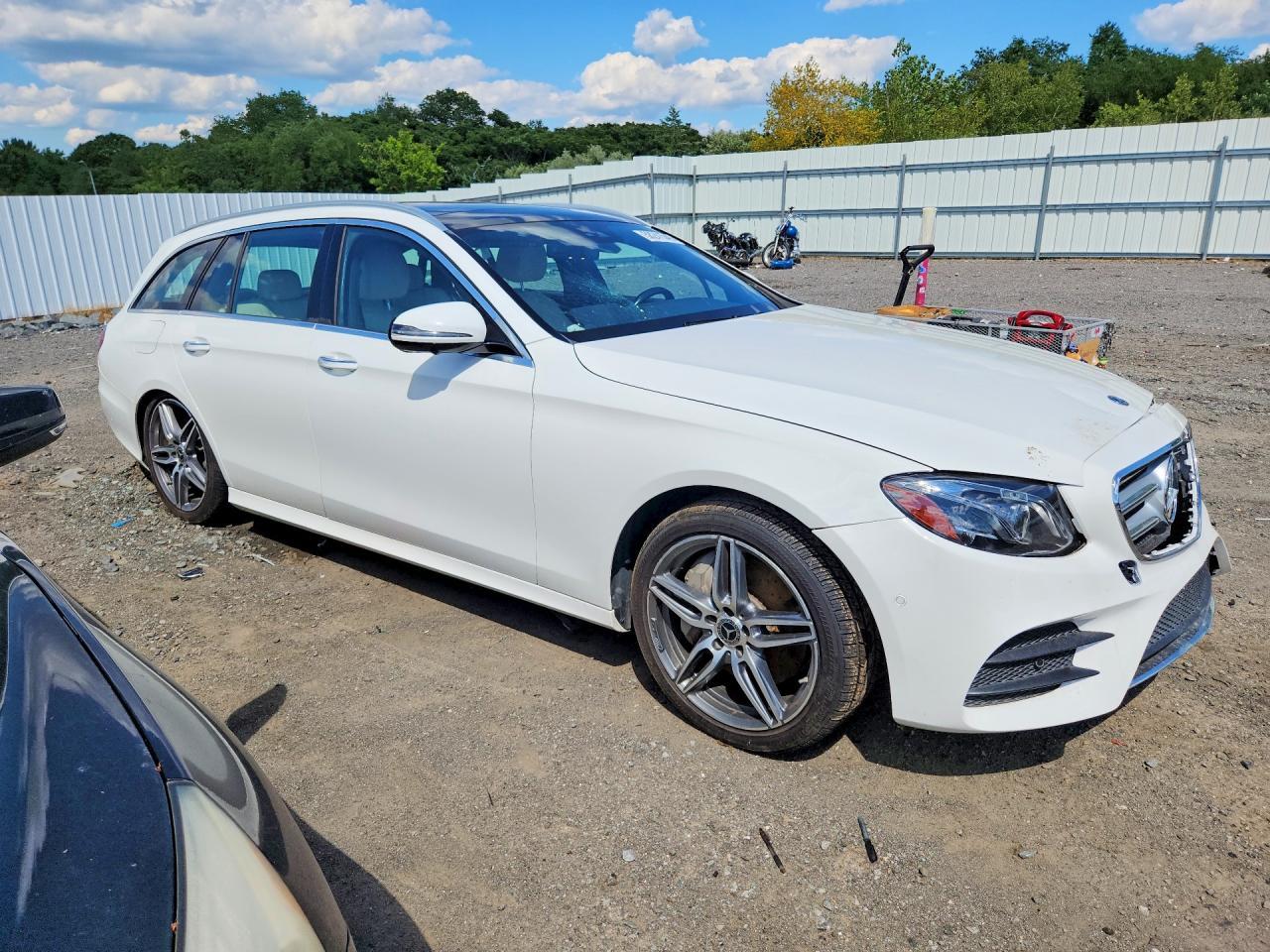 2019 MERCEDES-BENZ E-Class
