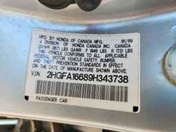 2009 HONDA CIVIC