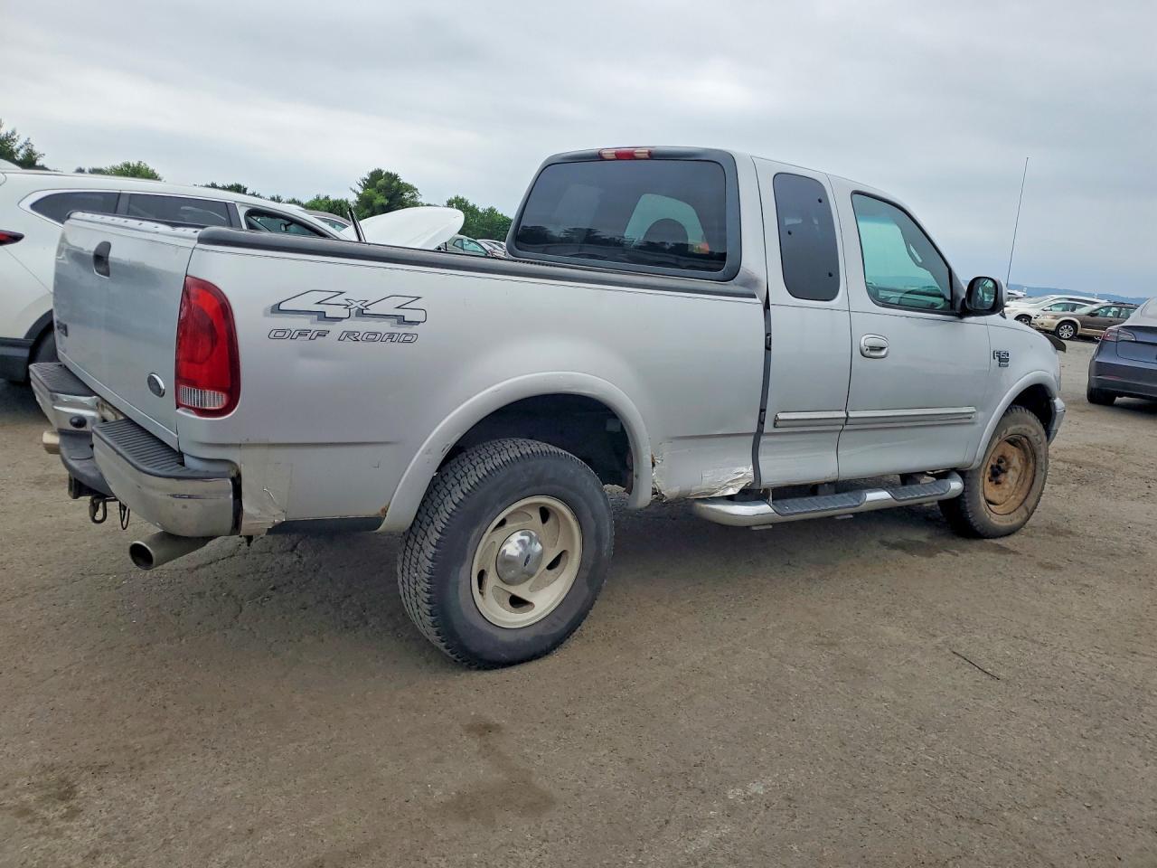 2000 FORD F-150 Lightning