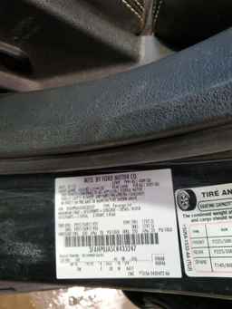 2012 FORD FUSION