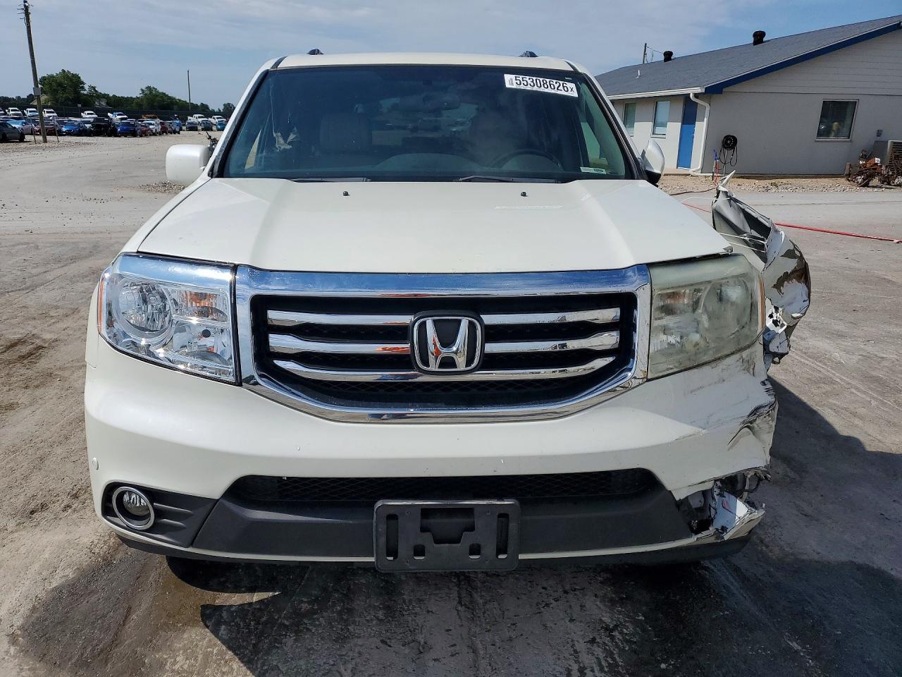 2015 HONDA PILOT