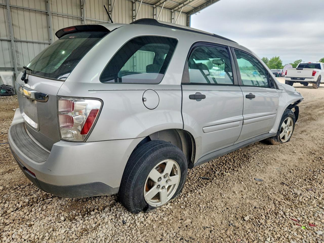 2009 CHEVROLET EQUINOX