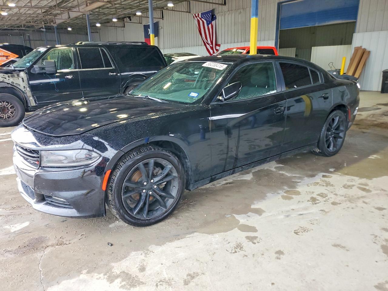 2016 DODGE CHARGER