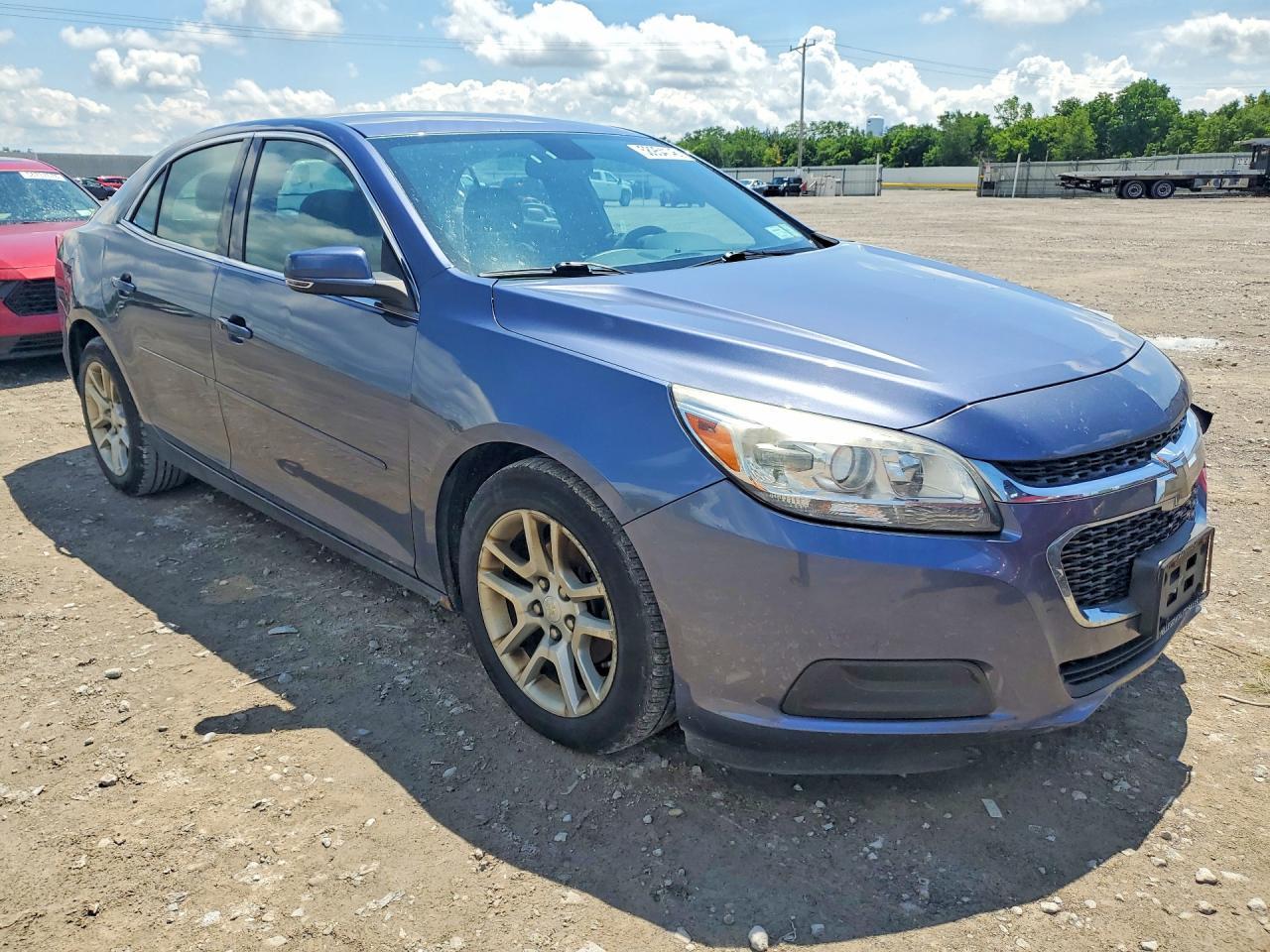 2014 CHEVROLET MALIBU