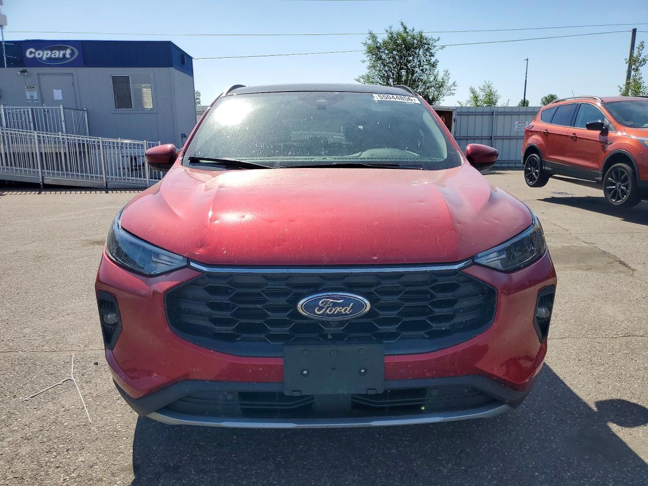 2025 FORD ESCAPE