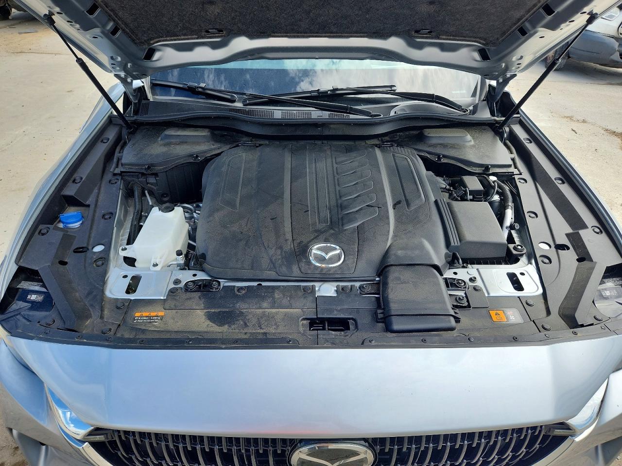 2025 MAZDA CX-90