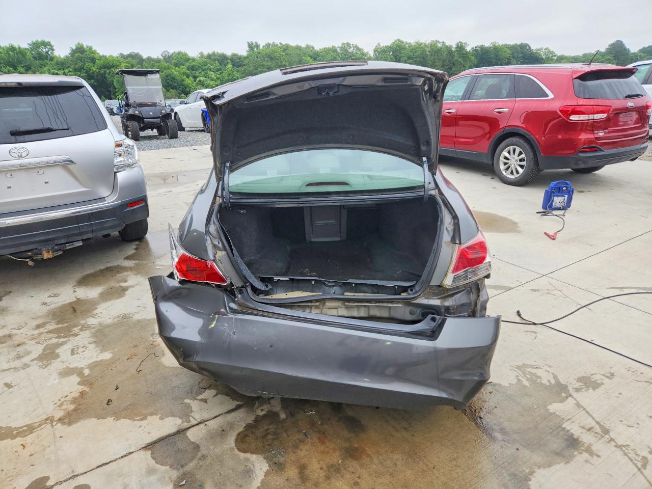 2008 HONDA ACCORD