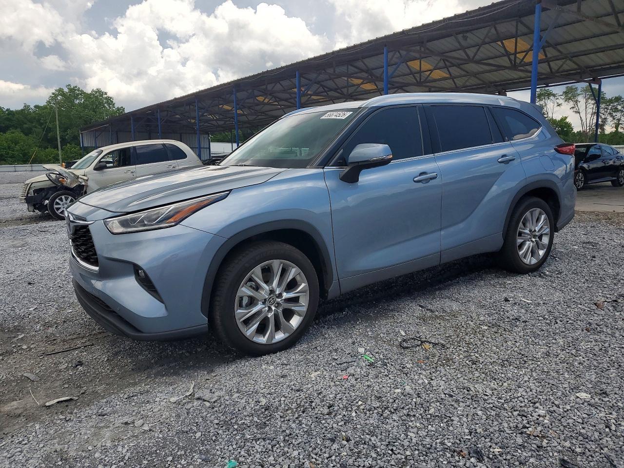 2020 TOYOTA HIGHLANDER