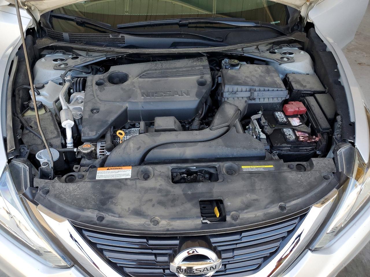 2018 NISSAN ALTIMA