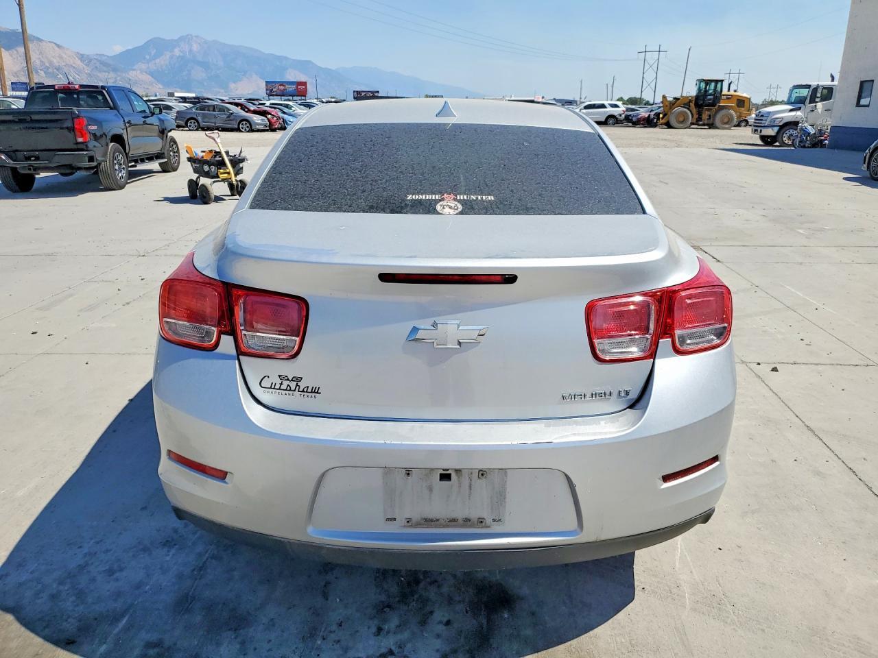 2013 CHEVROLET MALIBU