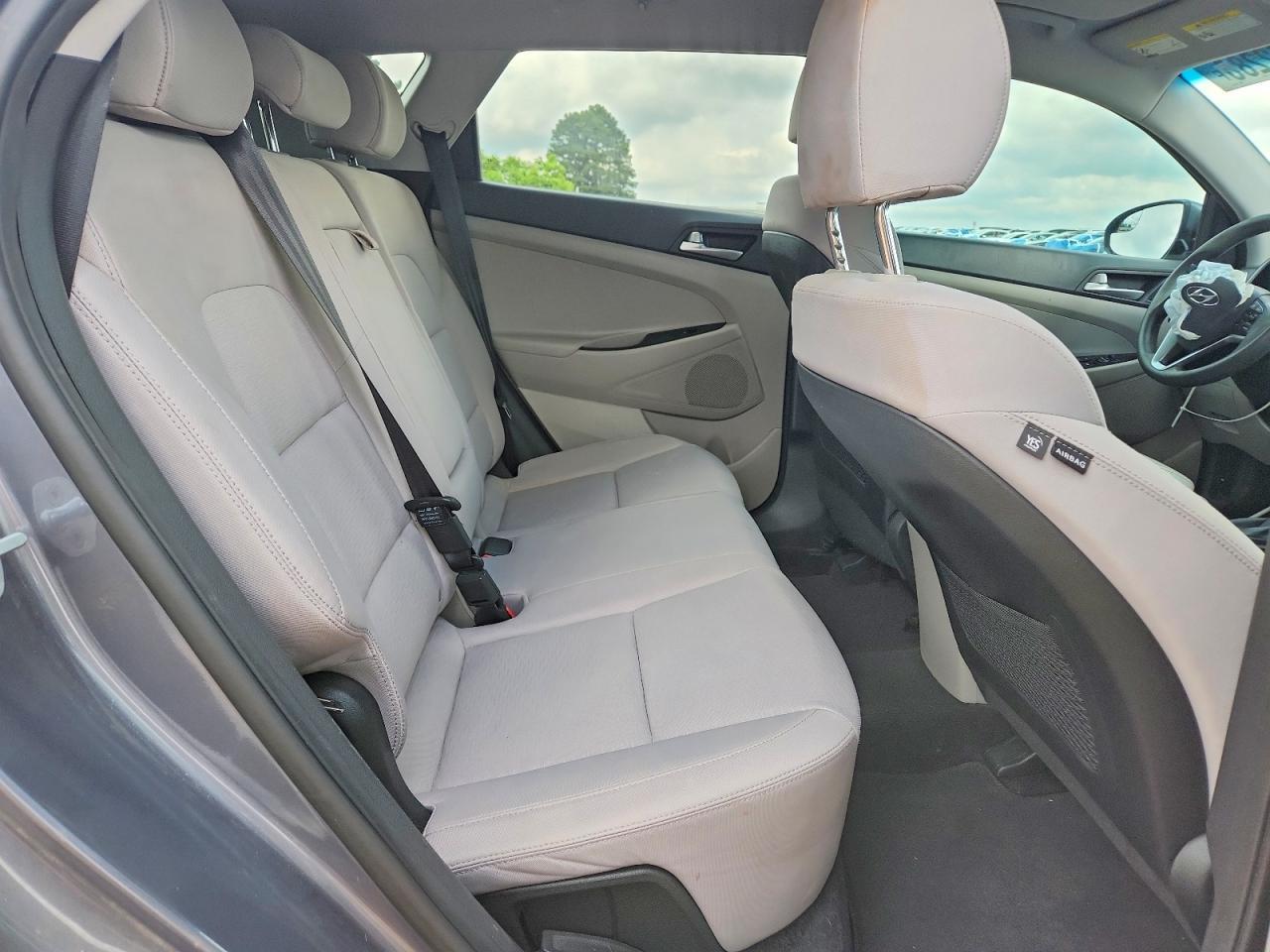 2019 HYUNDAI TUCSON
