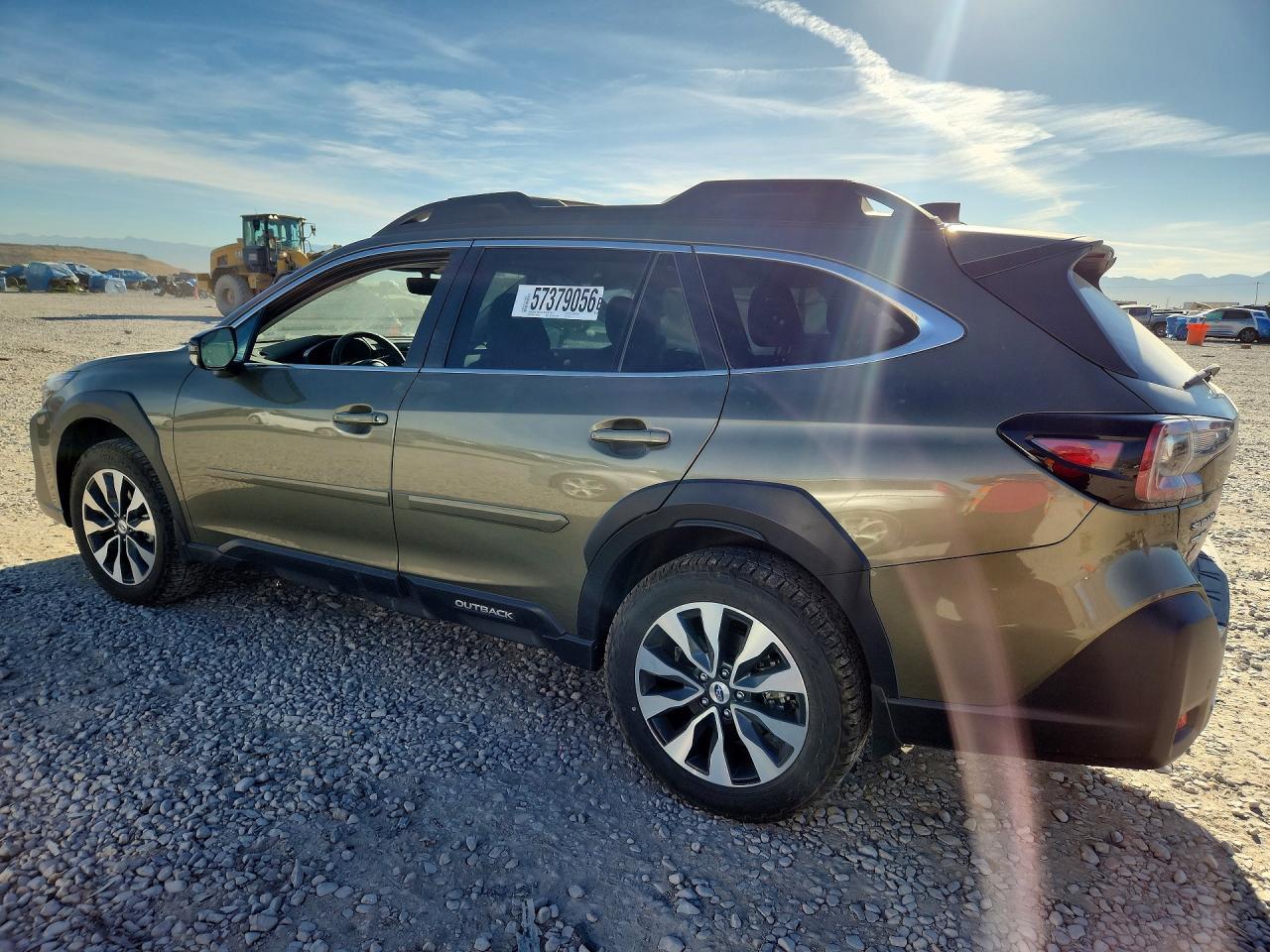 2023 SUBARU Outback