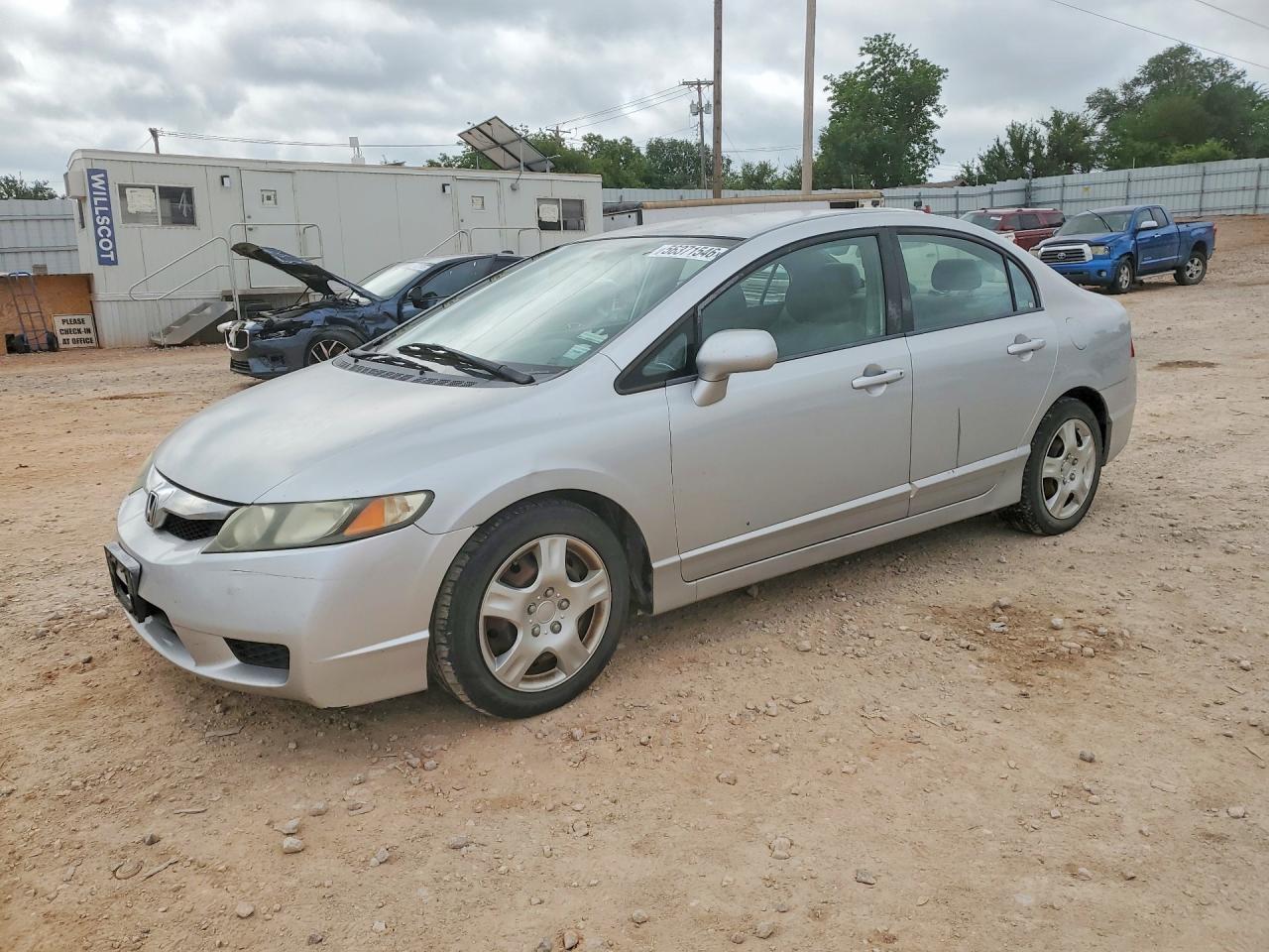 2009 HONDA CIVIC