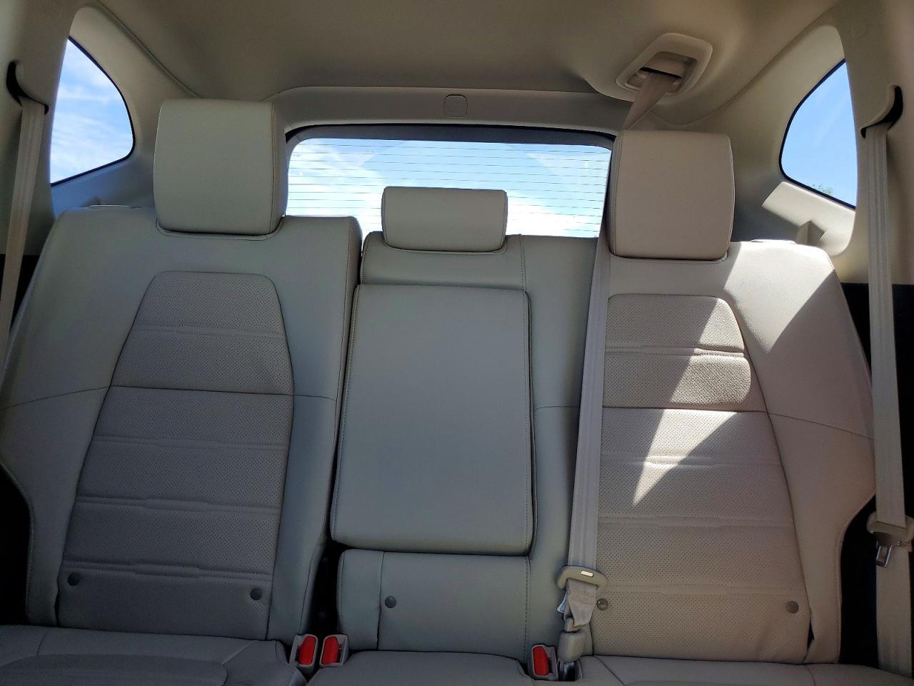 2022 HONDA CR-V