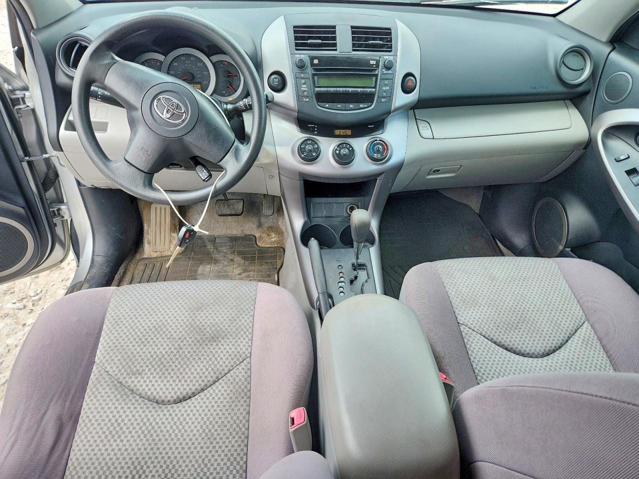 2007 TOYOTA RAV4