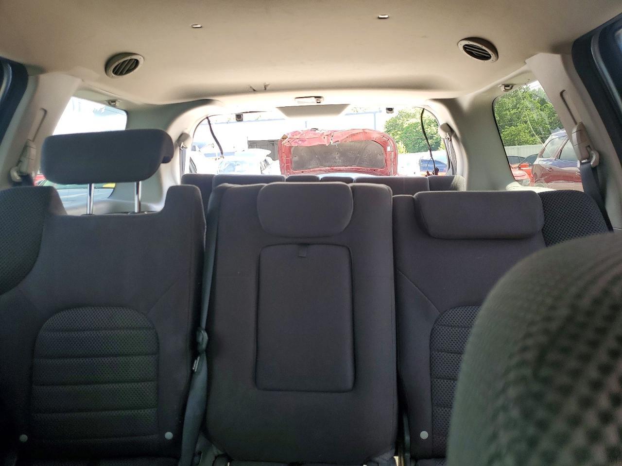2011 NISSAN PATHFINDER
