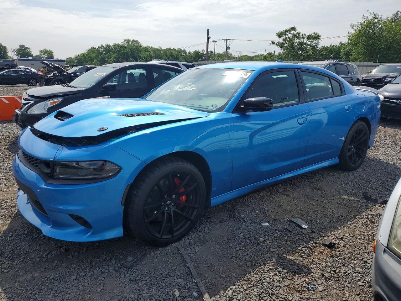 2023 DODGE CHARGER