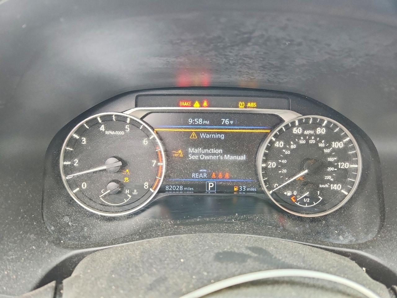 2023 NISSAN ALTIMA