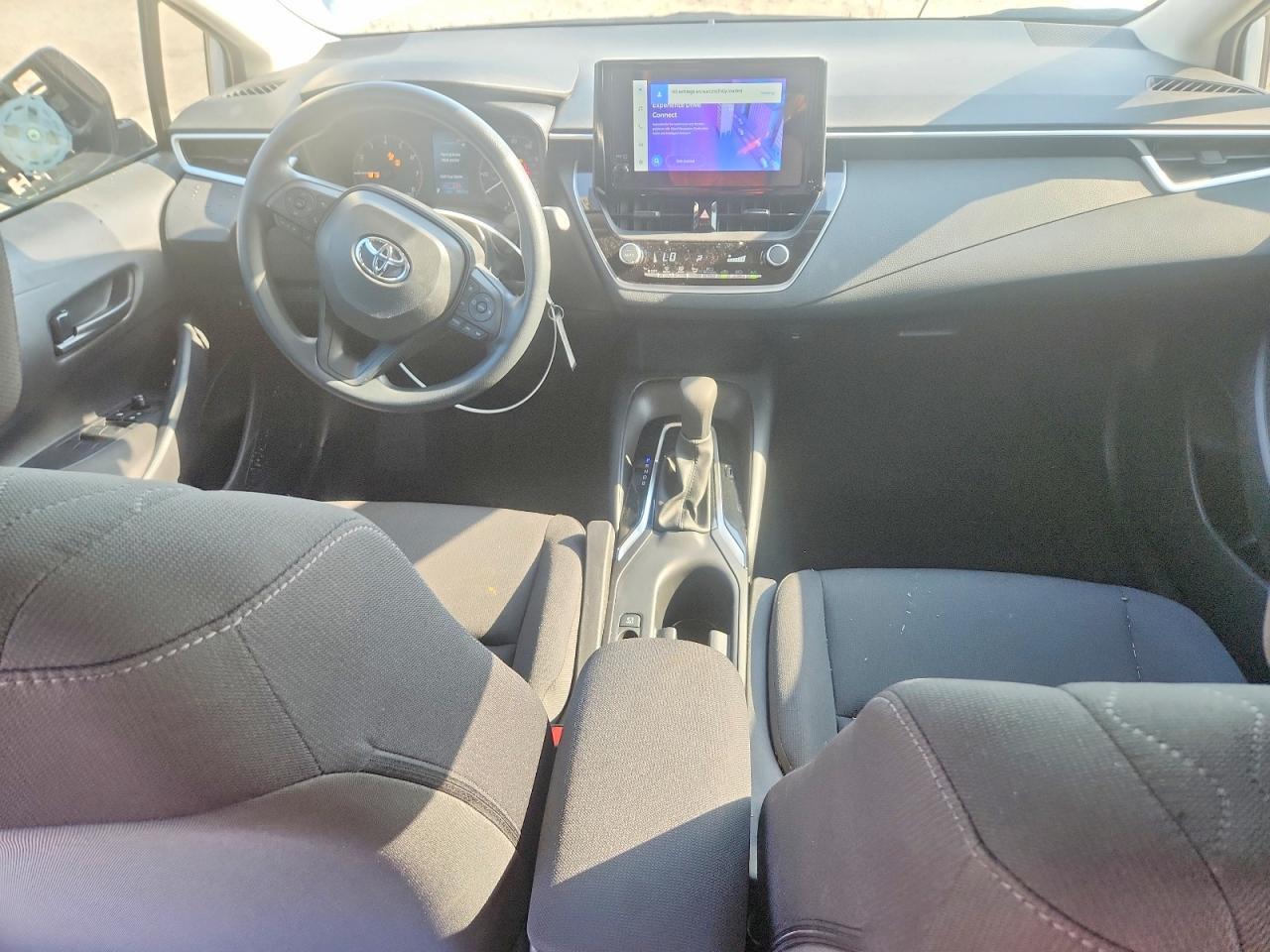 2025 TOYOTA COROLLA