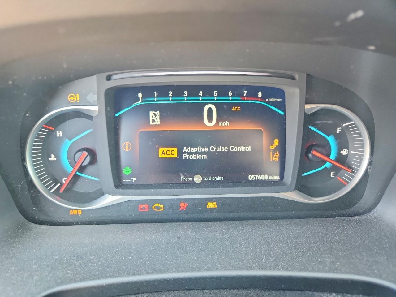 2019 HONDA PILOT