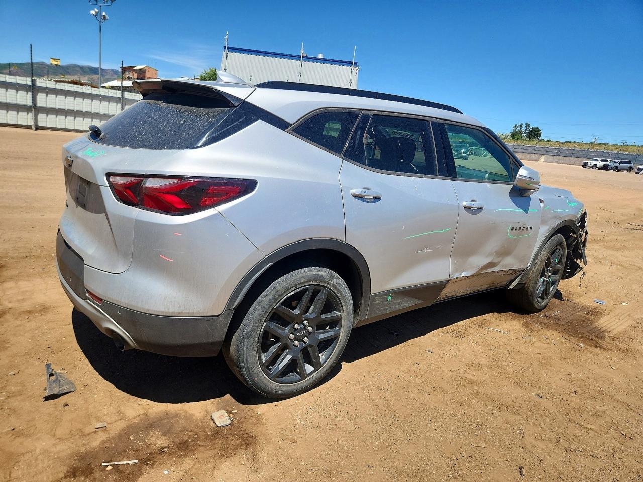 2019 CHEVROLET BLAZER