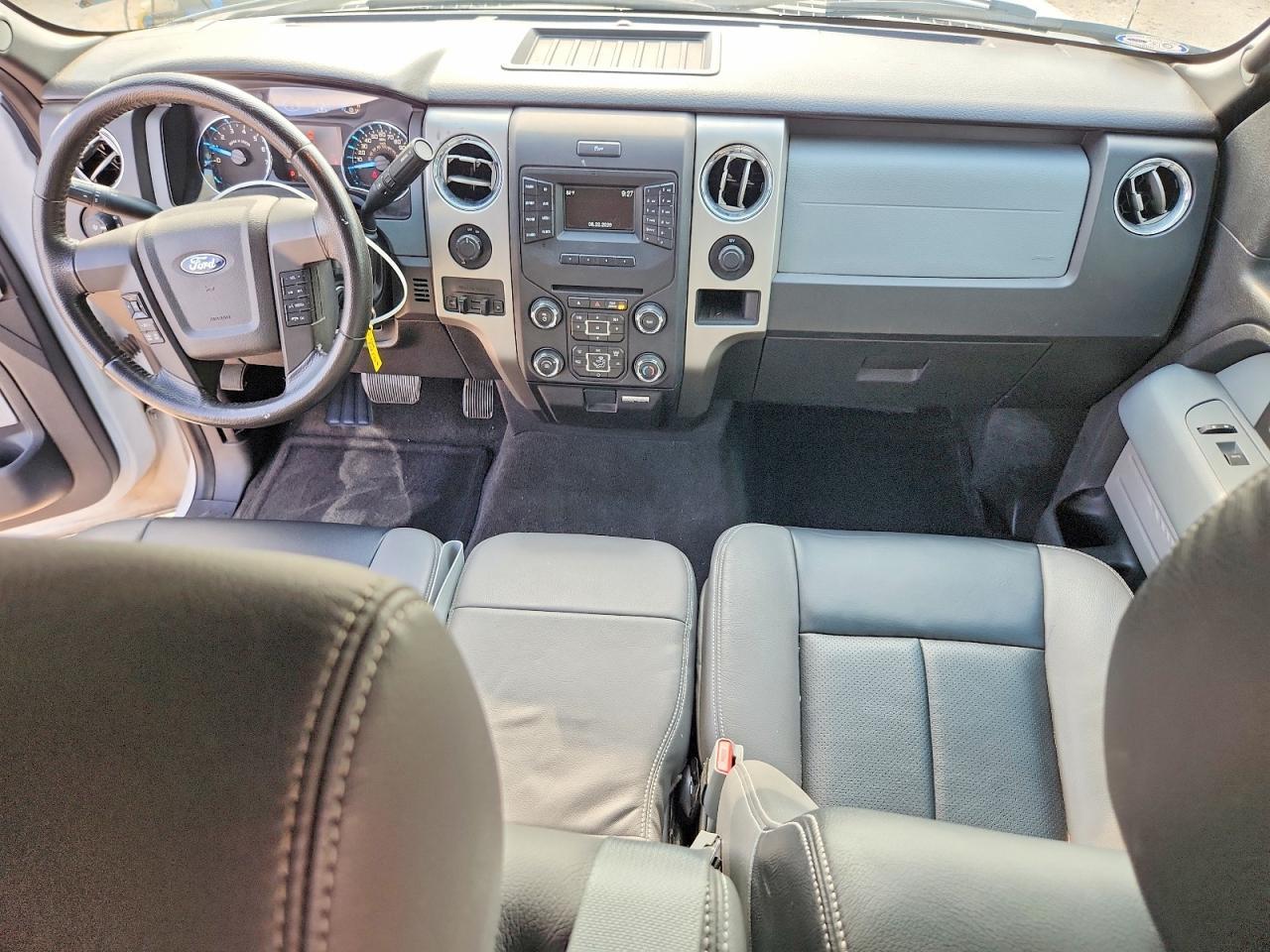 2014 FORD F-150 Lightning