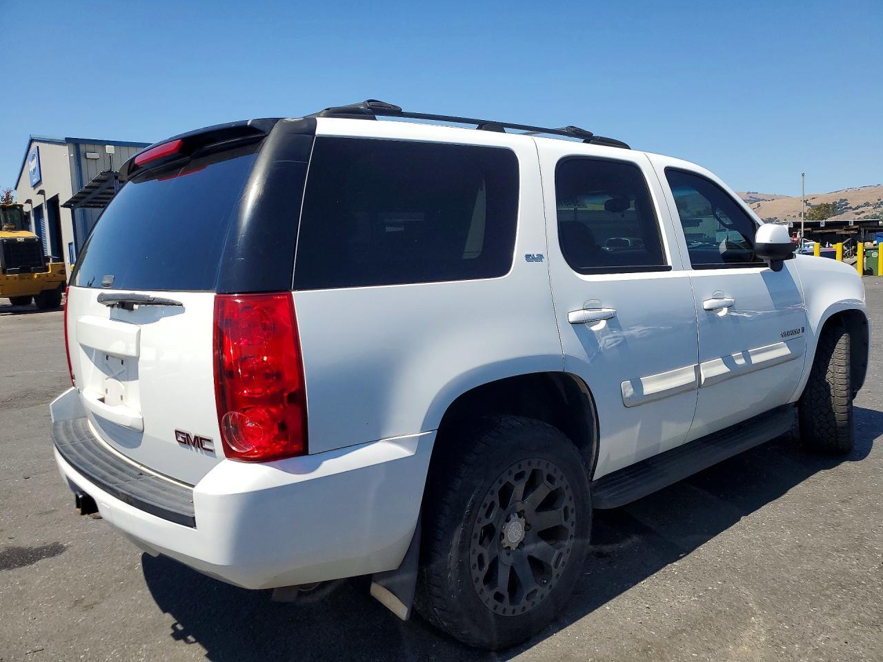 2007 GMC Yukon