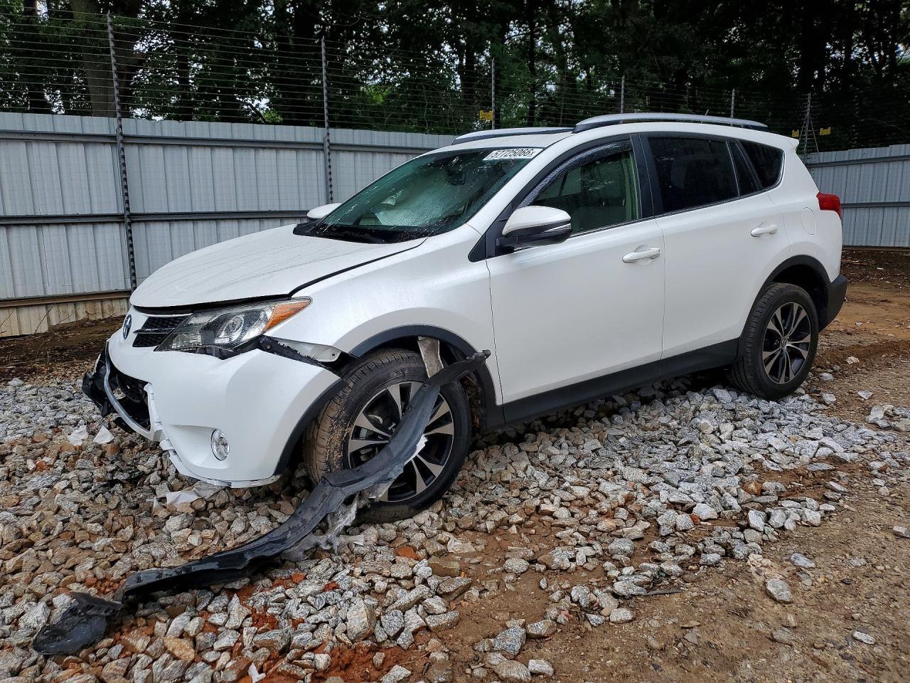 2015 TOYOTA RAV4